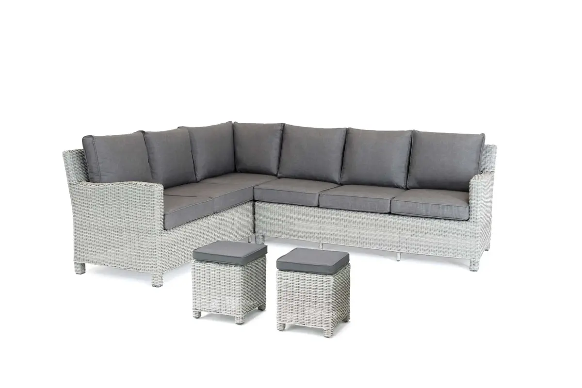 Palma Casual Corner Set with Adjustable table - image 1