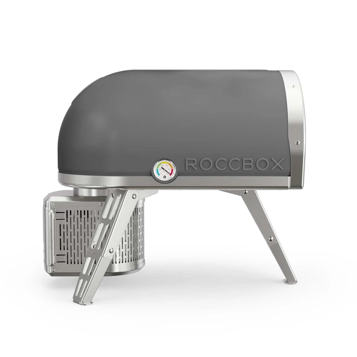 Gozney Roccbox Pizza Oven - Grey - image 3