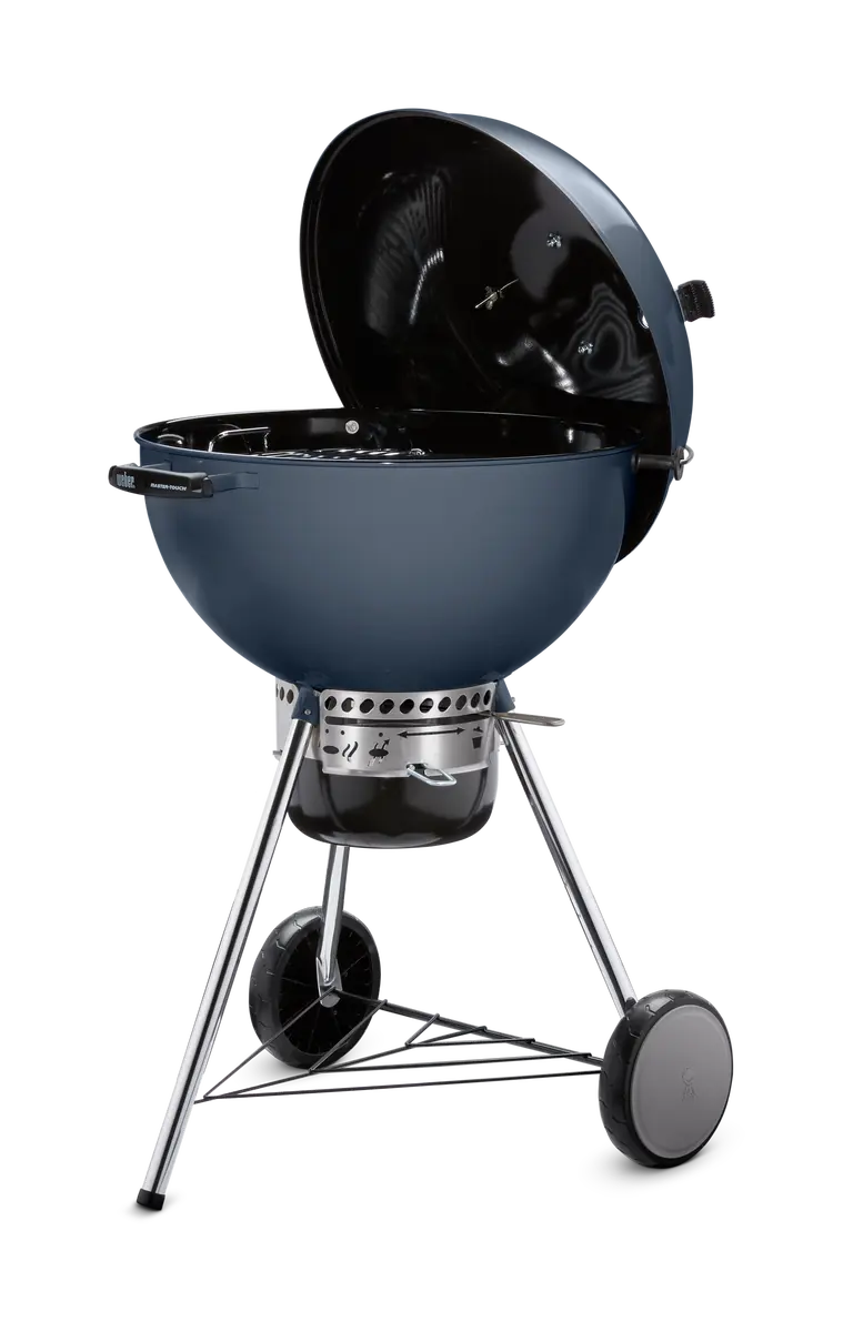 Weber Master Touch GBS C-5750 - Slate Blue