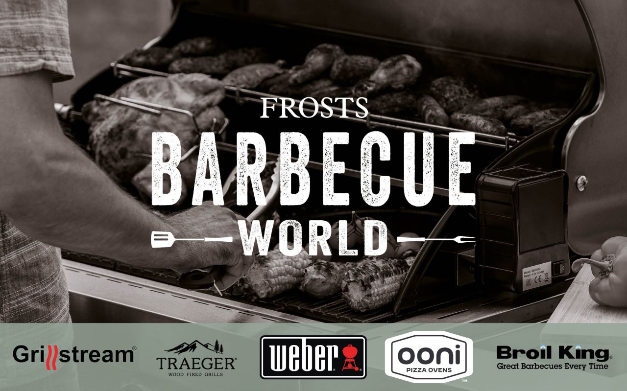 Barbecue world outlet
