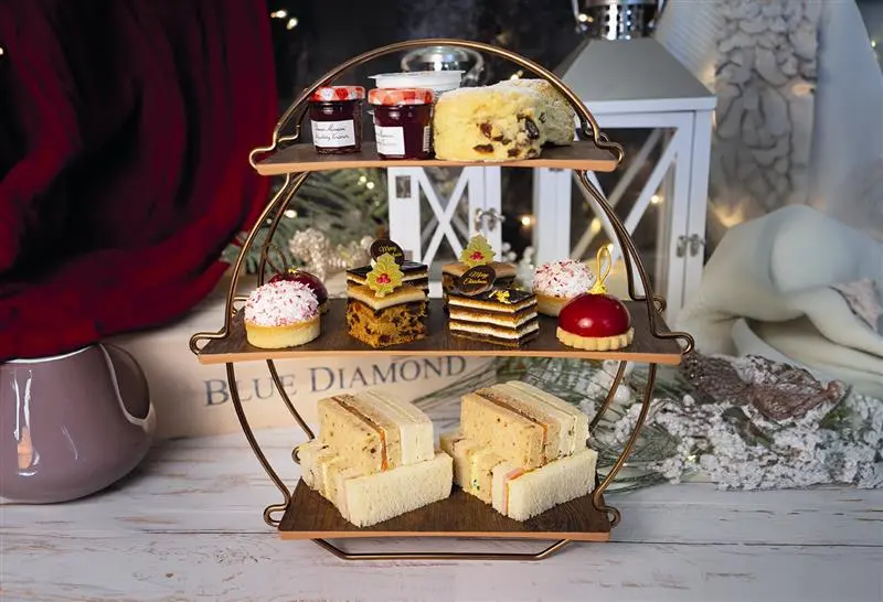 Christmas Afternoon Tea