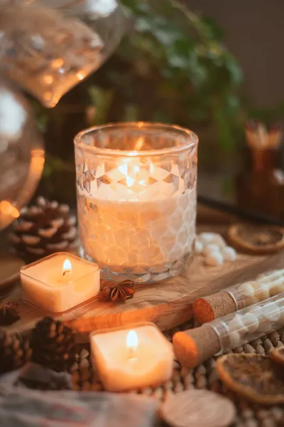 Christmas Candle Making Workshop