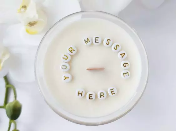 Couples Candle Making workshop
