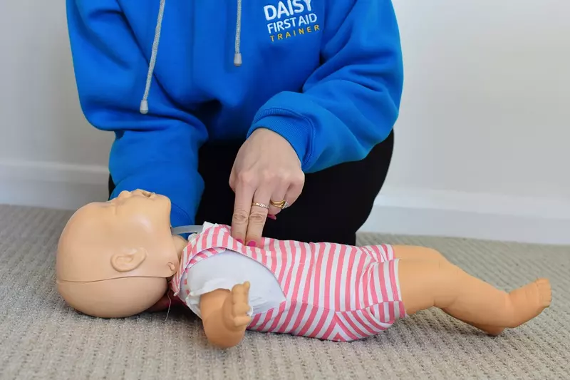 Daisy First Aid Course