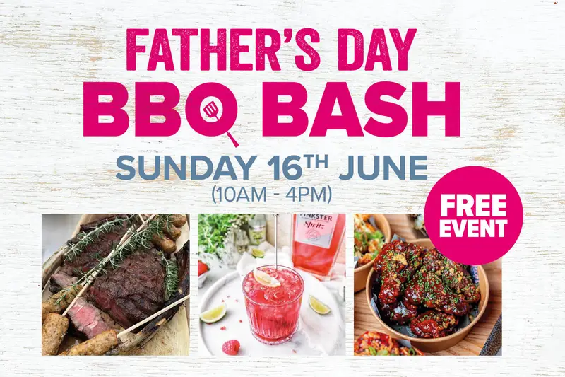 Father's Day BBQ Bash
