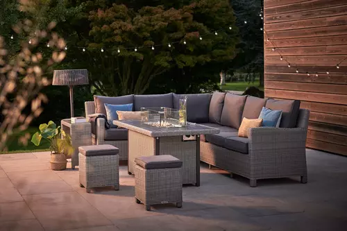 Garden Furniture Showroom