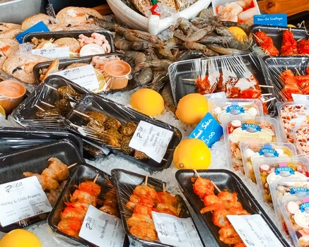 GCH Fishmongers