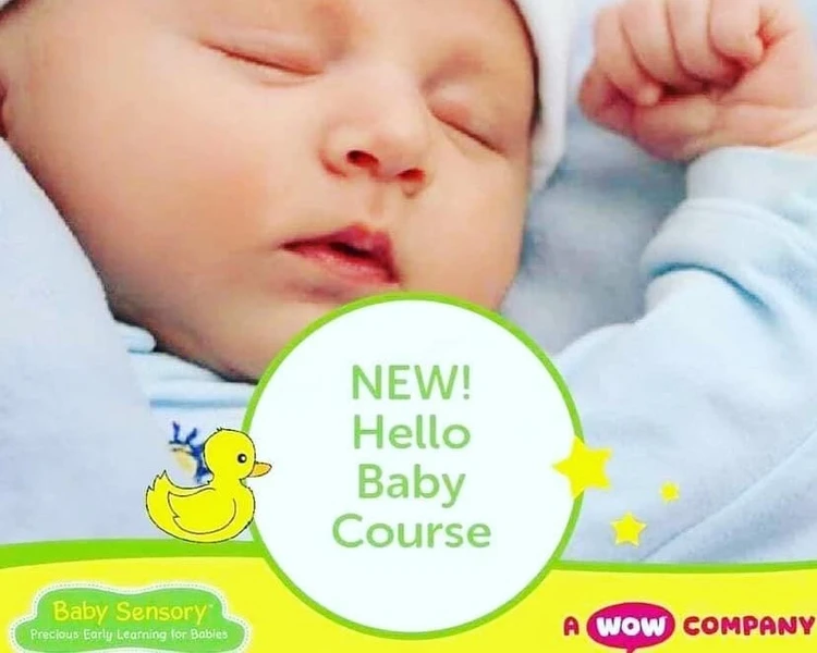 Hello Baby Massage