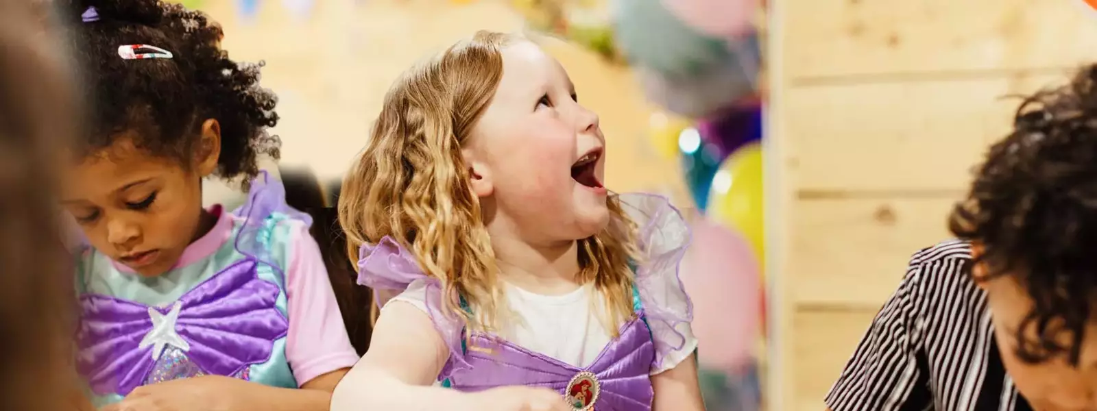 Kids' Birthday Parties