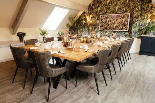 Private Dining - The Loft