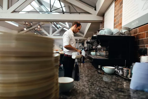 Restaurant Assistants (Front of House)