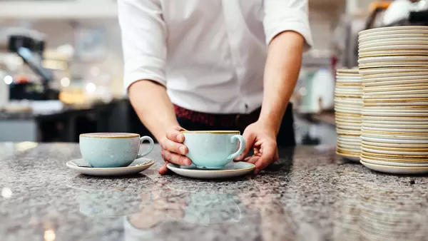 Restaurant Team Leader - Full-Time