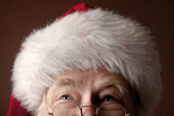 Santa's Grotto Experience