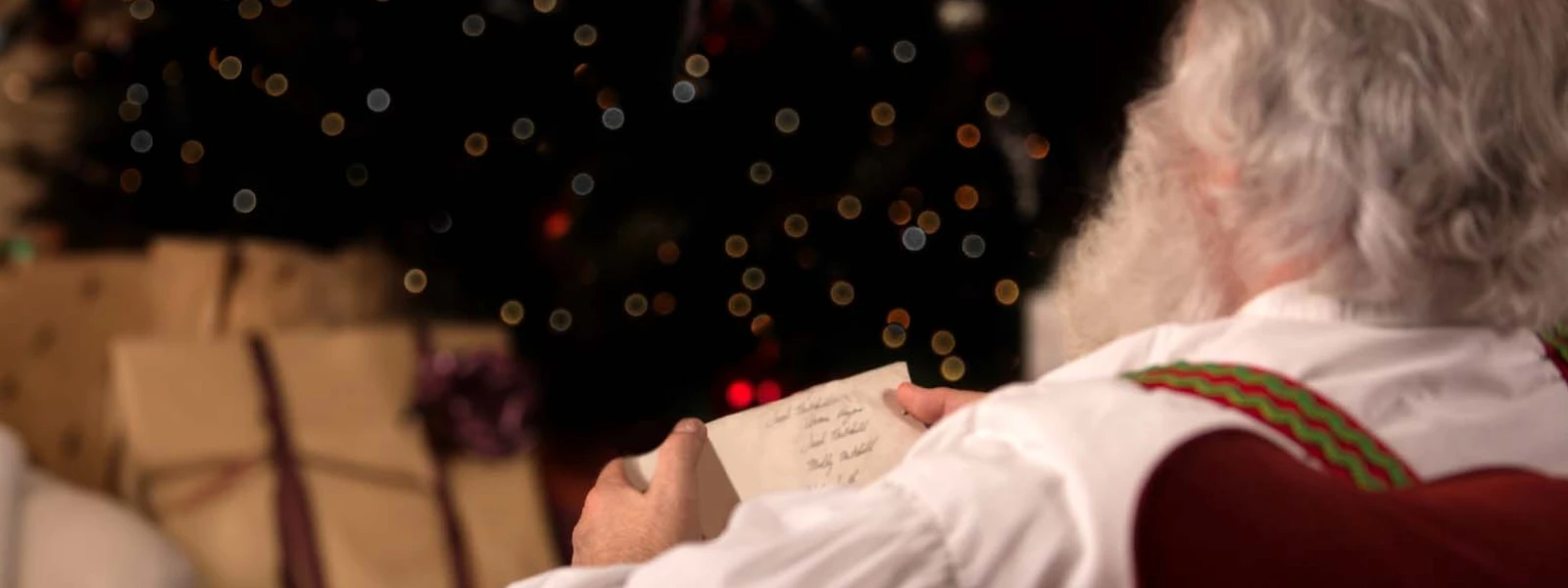 Santa's Grotto Experience