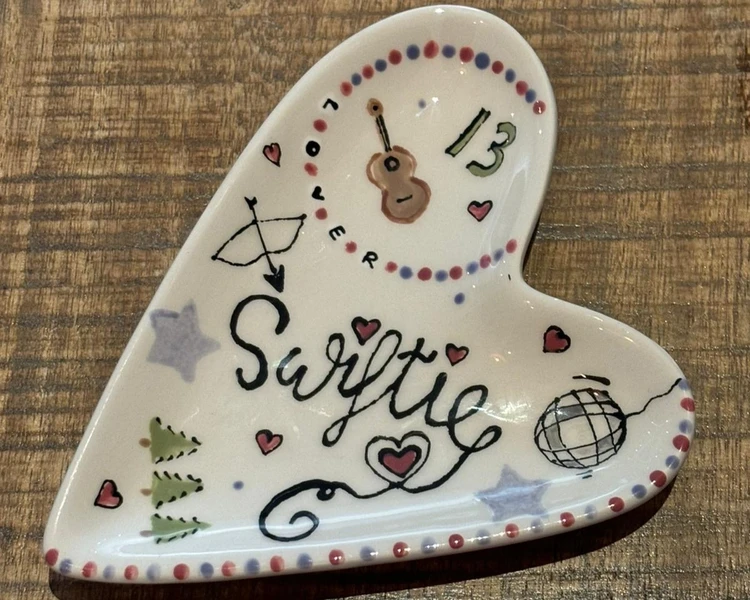 Swiftie Inspired Event at Lily Pots Pottery
