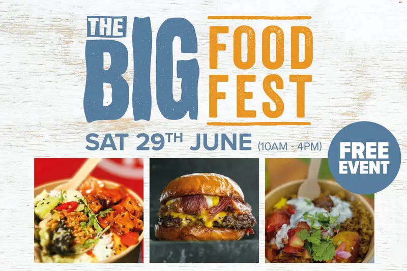 The Big Food Fest