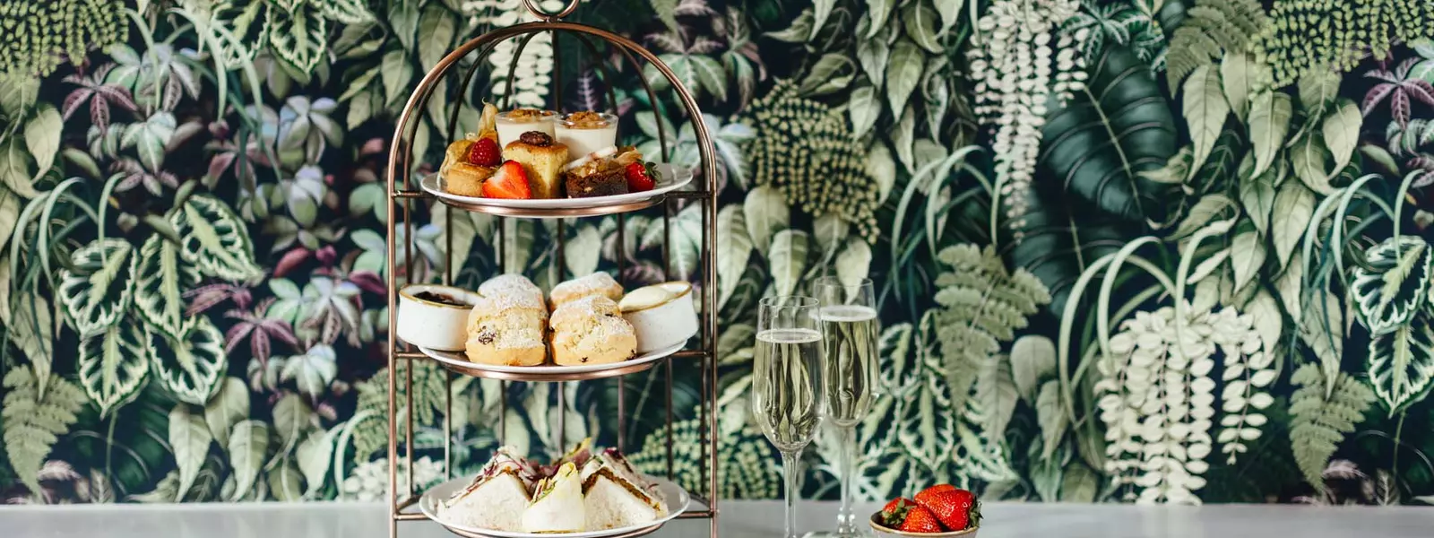 The Loft Private dining space at Frosts Woburn Sands