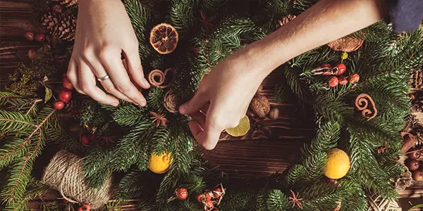 Wreath-Making Workshop