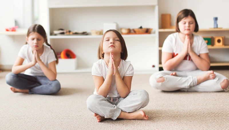 Yoga For Children