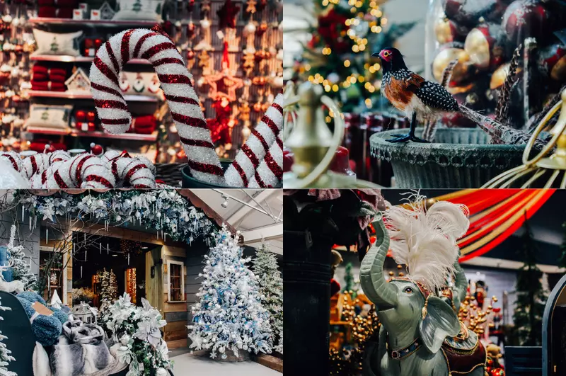 Frosts Christmas Themes 2022