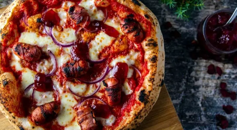 Pigs in Blankets Pizza Recipe