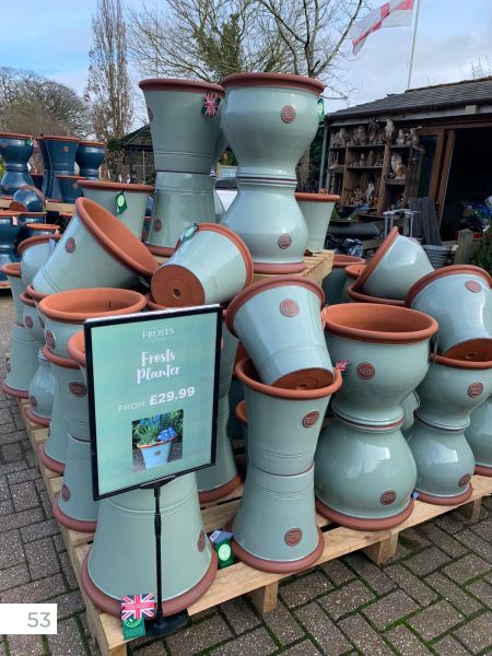 Delivery images - Pots