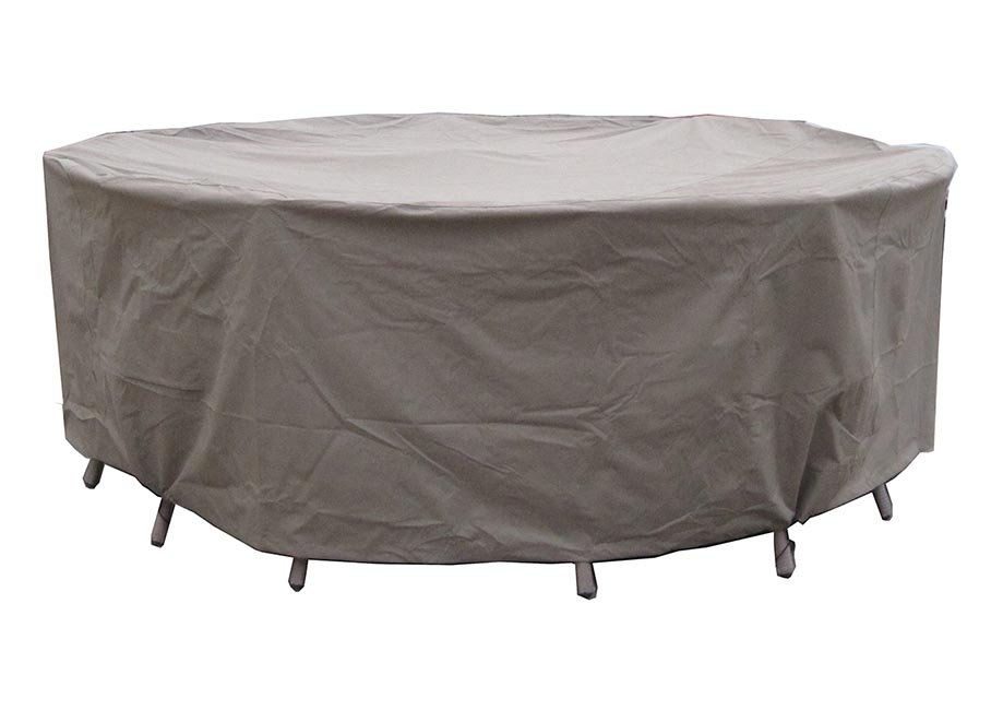 Protective Cover - Round Dining Set - 6 Seat