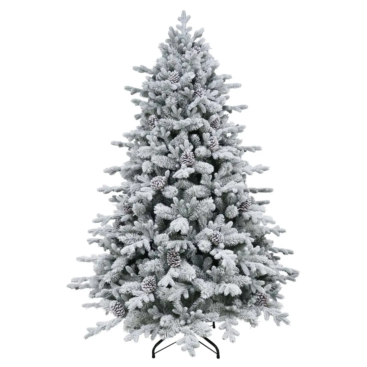 Balmoral Spruce Flocked - 7ft