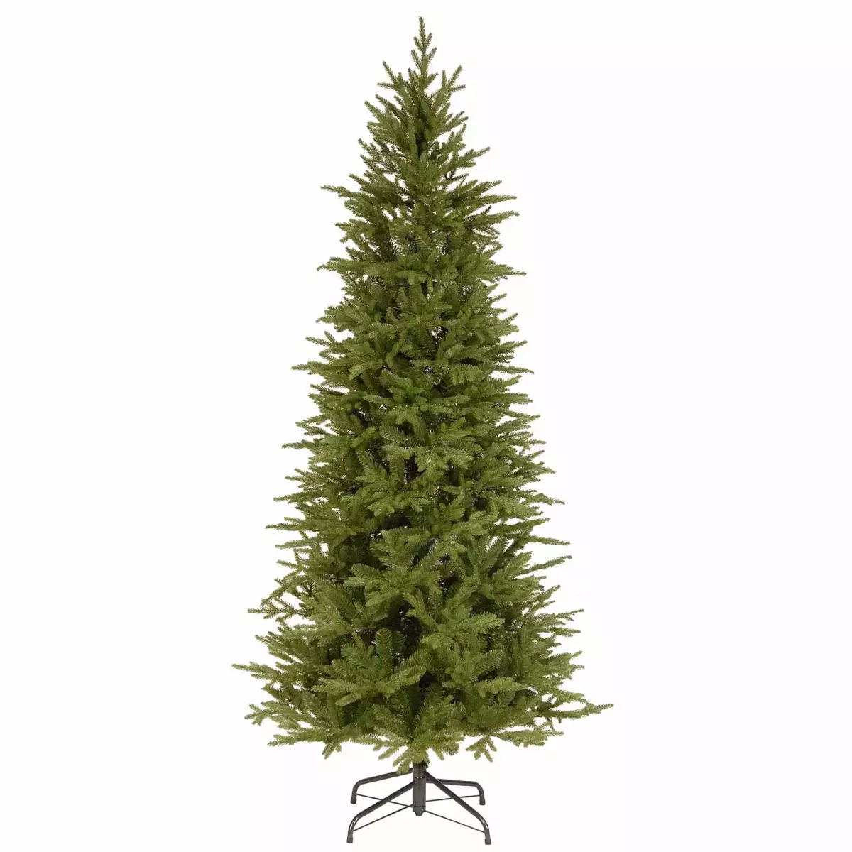 Bedminster Slim Christmas Tree Un-Lit - 7.5ft - image 1