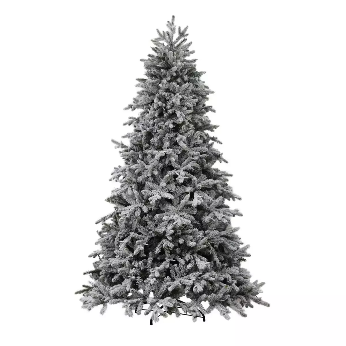 Berkeley Spruce Snowy Christmas Tree - 6ft