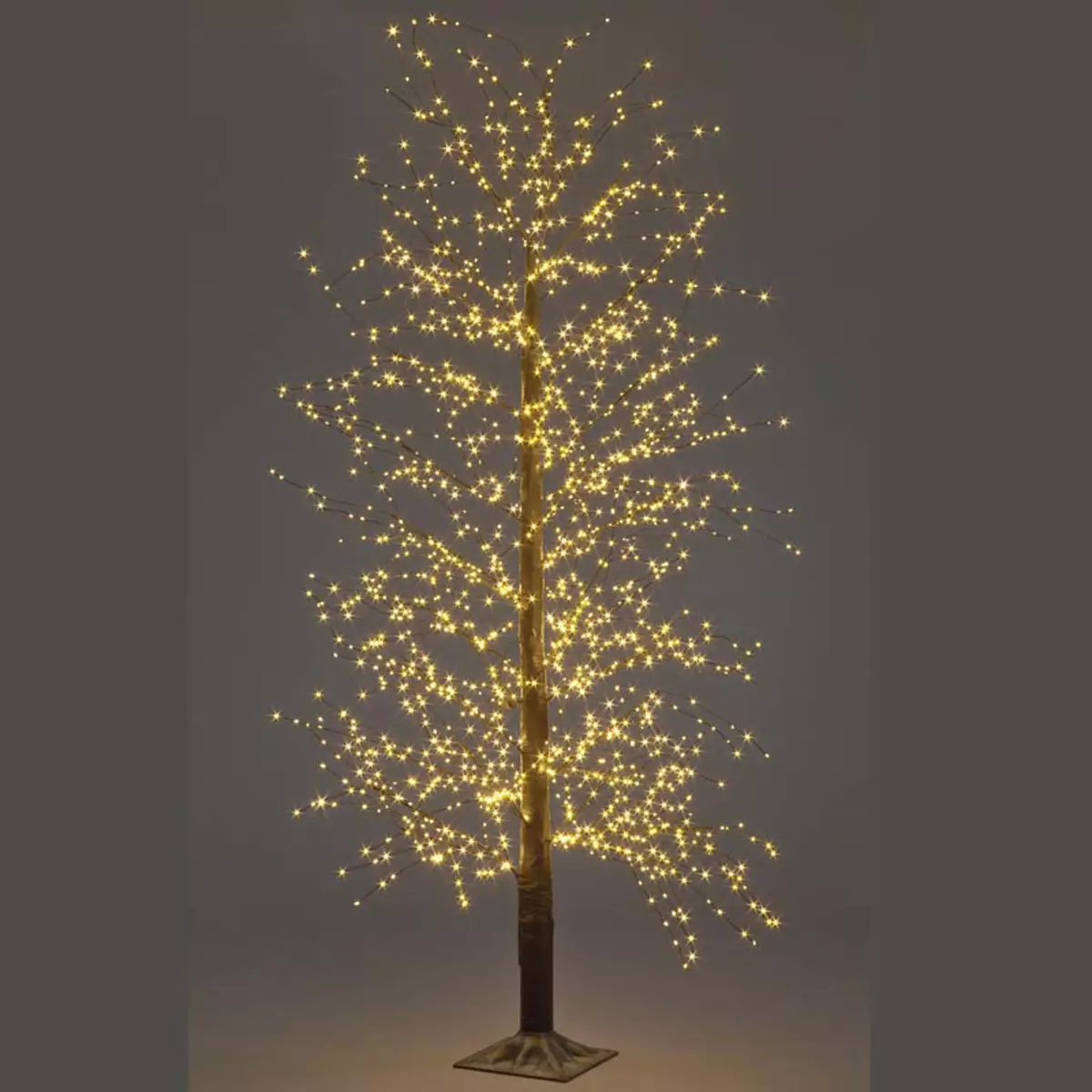 Black Micro Dot Tree Full - 1.8m - image 1