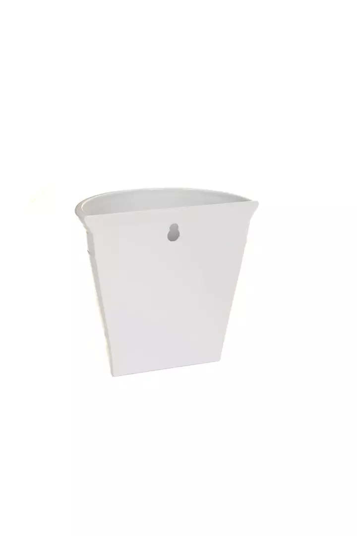 Blenheim Wall Pot - Off White - image 4