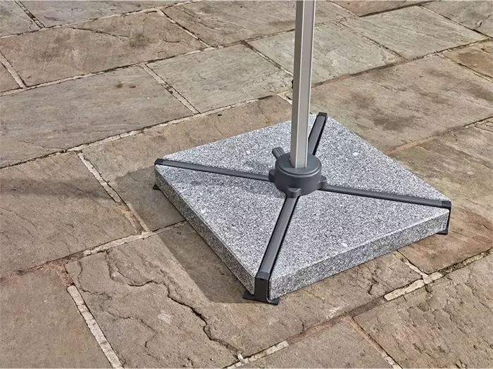 Bramblecrest Granite Triangle 1x Quadrant - 25kg - image 2