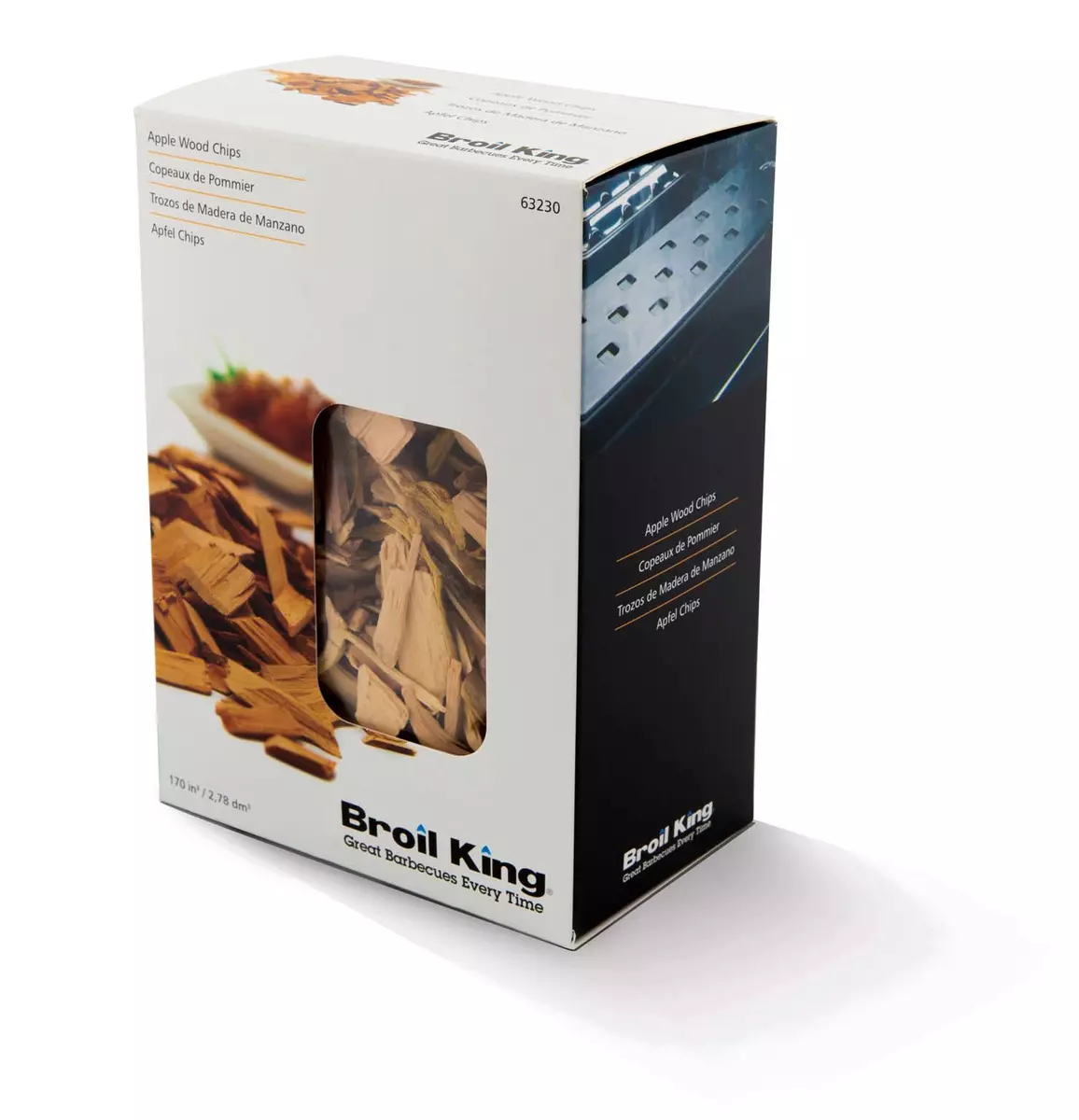 Broil King Apple Wood Chips - image 2