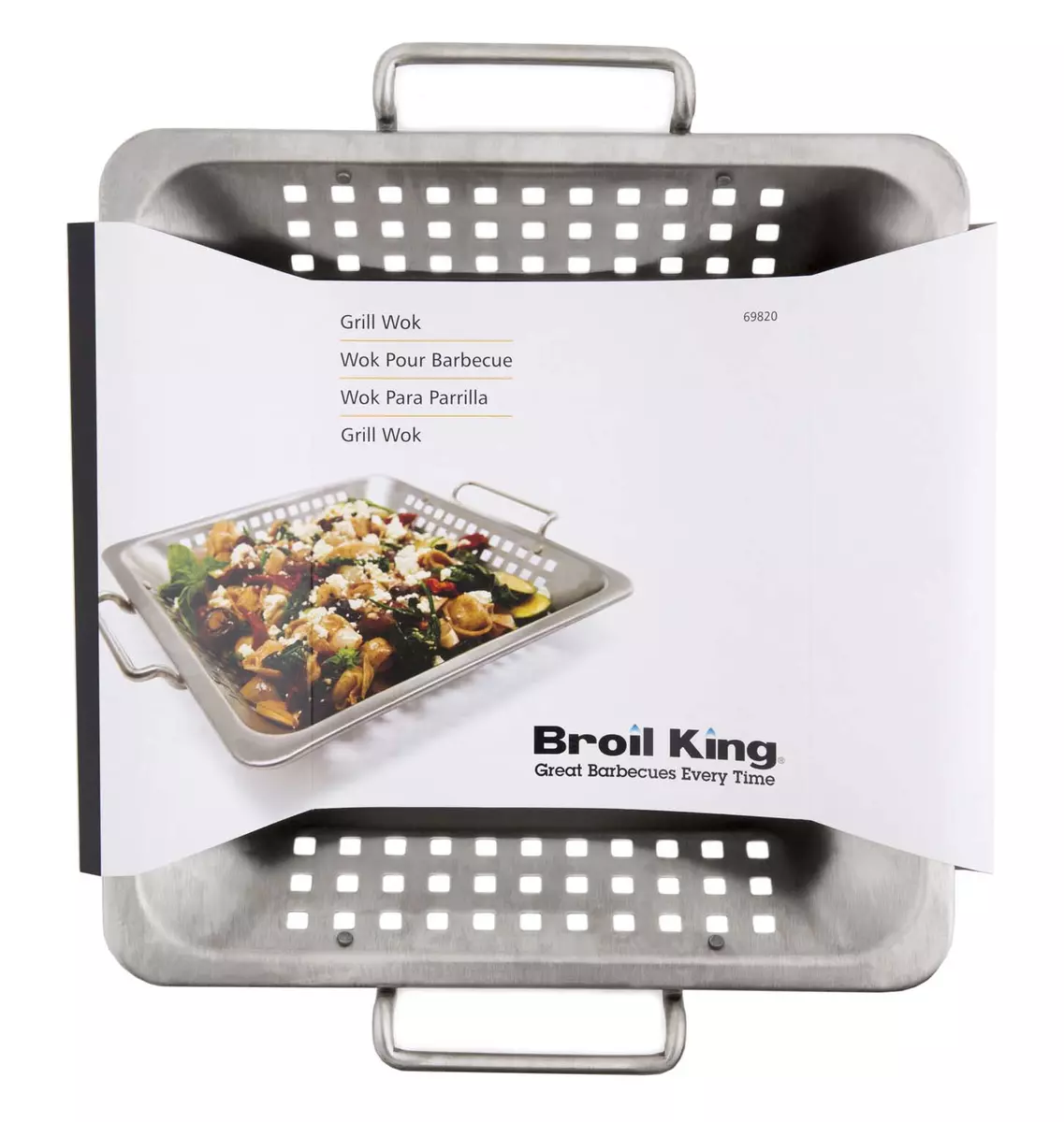 Broil King Grilling Wok - image 4