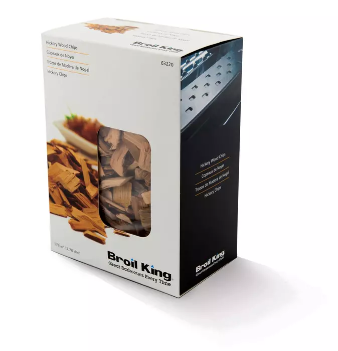 Broil King Hickory Wood Chips - image 2