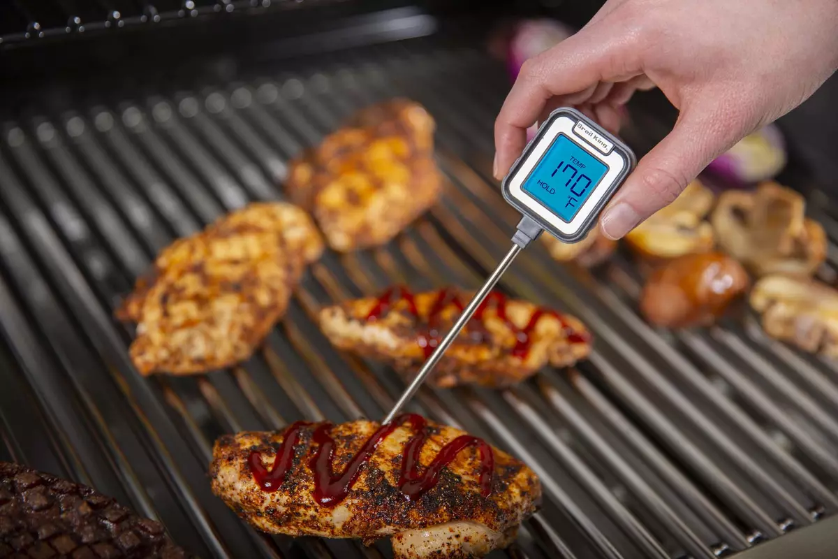 Broil King Instant Read Thermometer - image 1