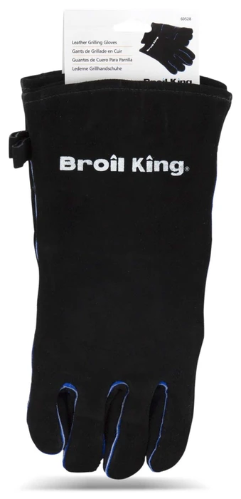 Broil King Leather Grilling Gloves - image 3