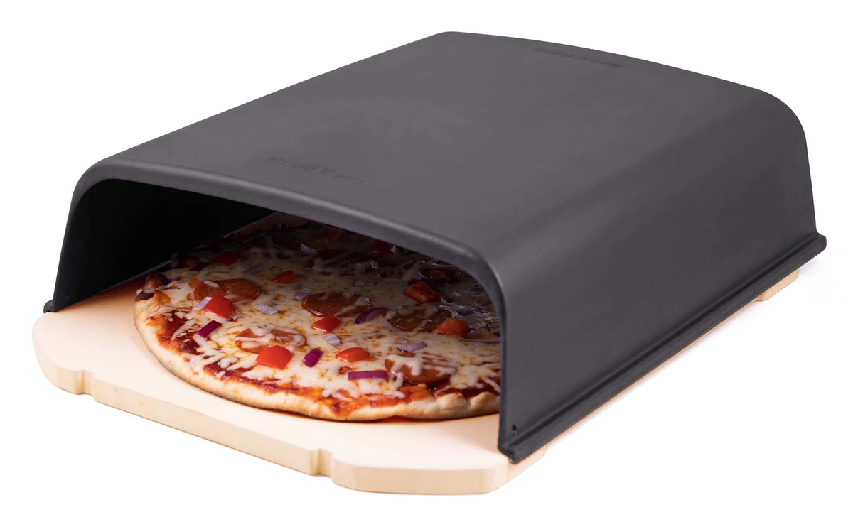 Broil King Rectangular Pizza Stone - image 3