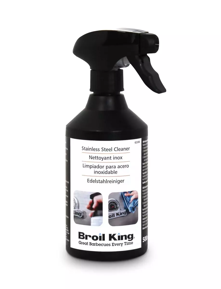 Broil King Stainless Steel Cleaner - image 1