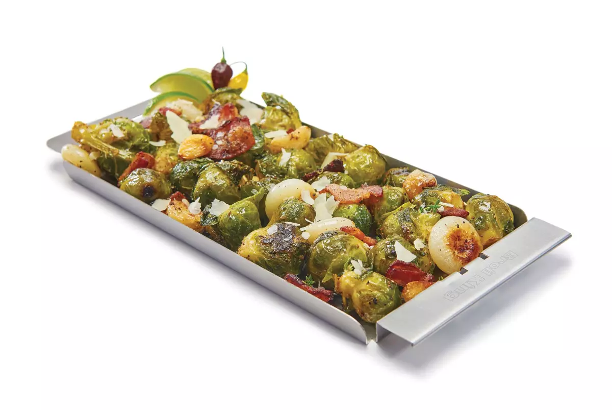 Broil King Stainless Steel Narrow Topper - image 4