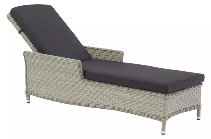 Chatsworth Sun Lounger With Coffee Table - image 2