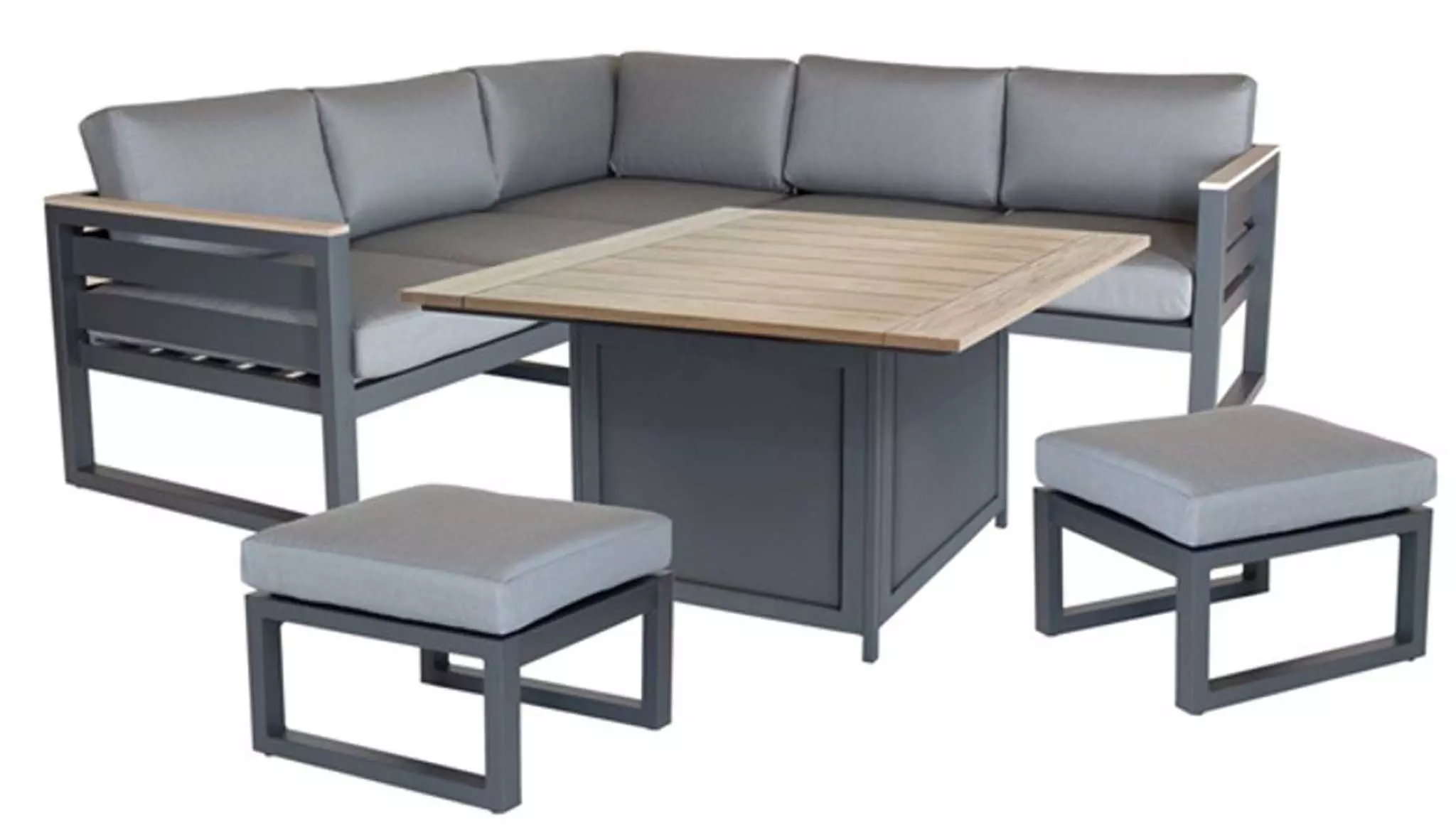 Kettler elba corner set deals