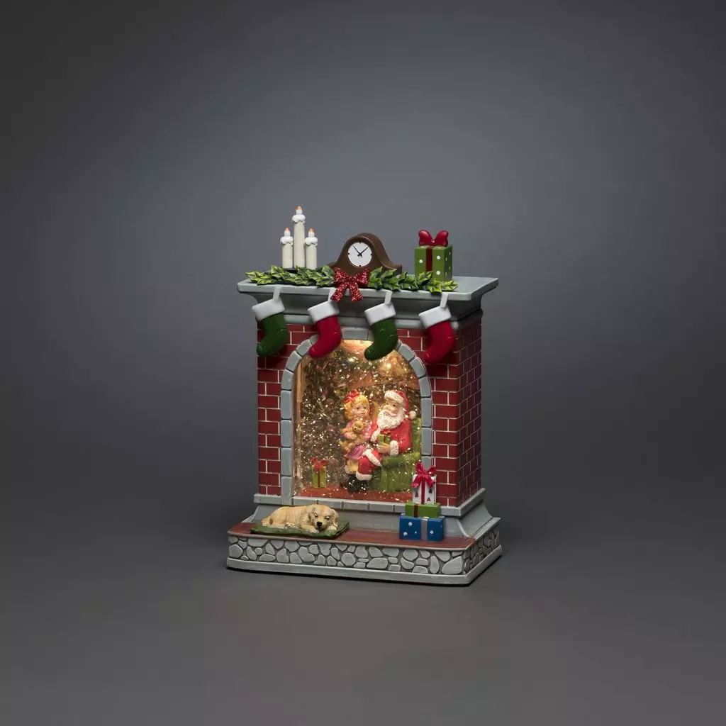 Water Lantern - Fireplace - image 2