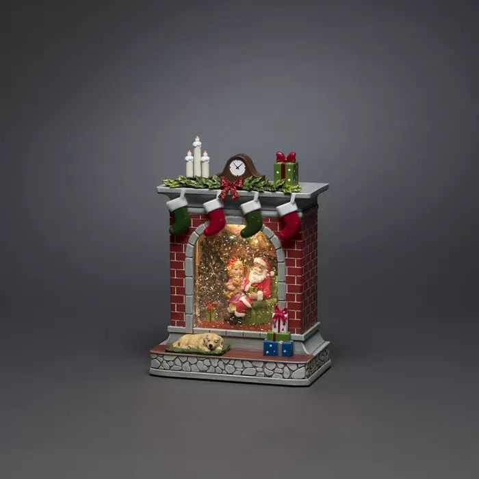 Water Lantern - Fireplace - image 2
