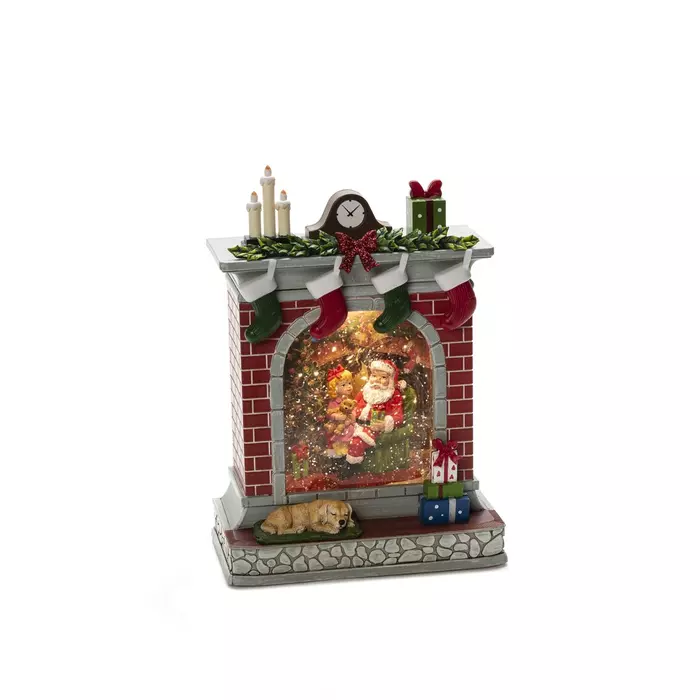 Water Lantern - Fireplace - image 3