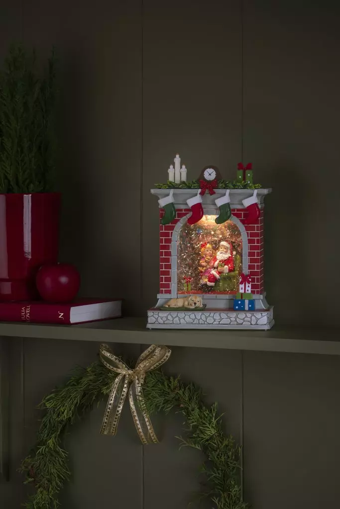 Water Lantern - Fireplace - image 1