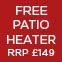 Free heater £149