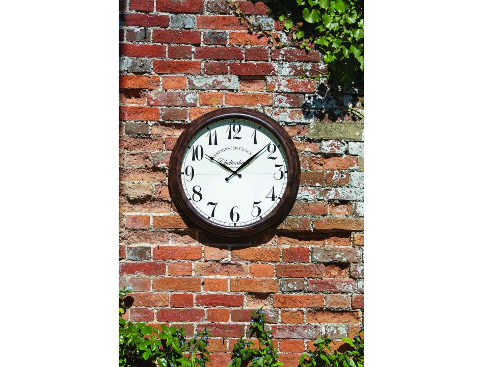 Garden Clock - Cheltenham