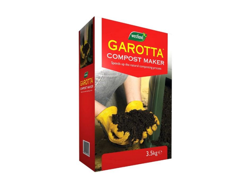 Garotta Compost Maker - 3.5kg